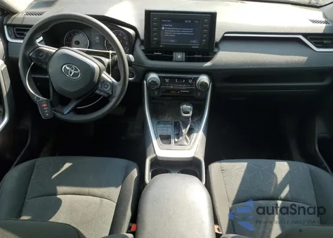 2020 Toyota Rav4 Xle z USA, uszkodzony, nr VIN 2T3P1RFV9LW085603